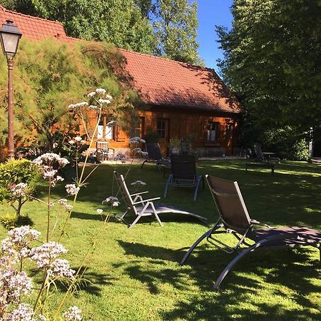 La Nicoulette Bed and Breakfast Gapennes Exteriör bild