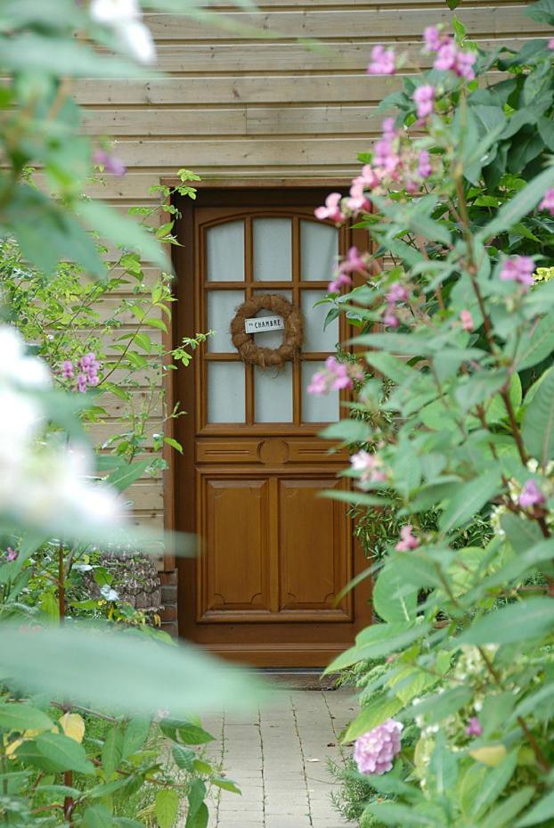 La Nicoulette Bed and Breakfast Gapennes Exteriör bild