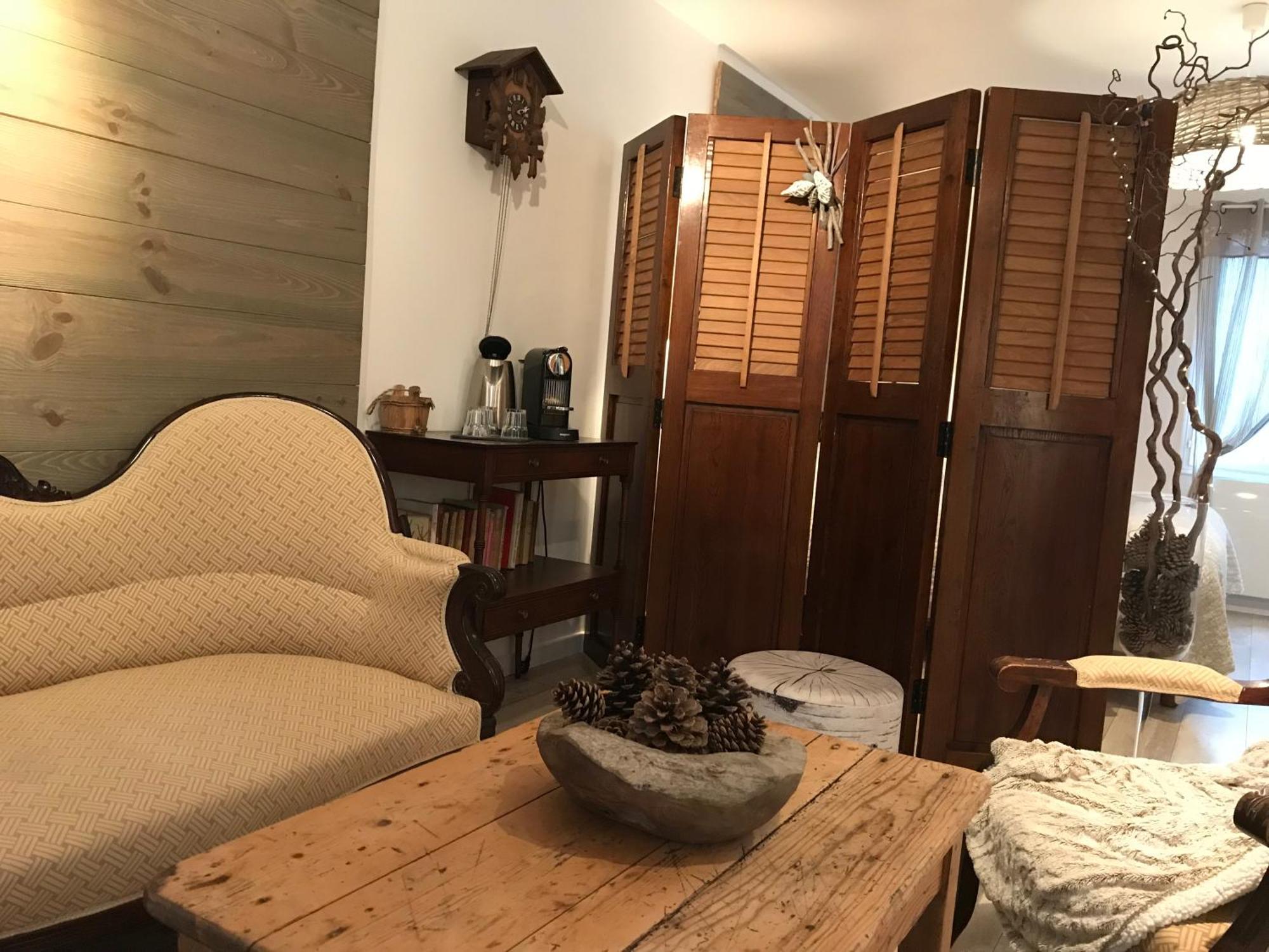 La Nicoulette Bed and Breakfast Gapennes Rum bild