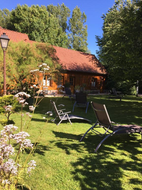 La Nicoulette Bed and Breakfast Gapennes Exteriör bild