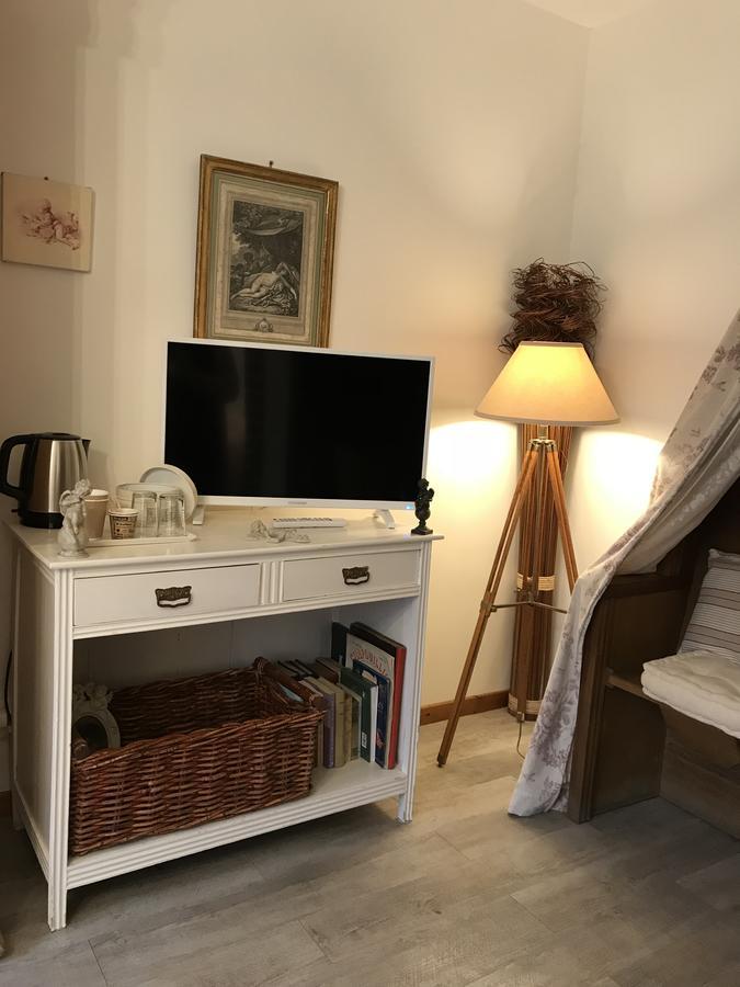 La Nicoulette Bed and Breakfast Gapennes Exteriör bild