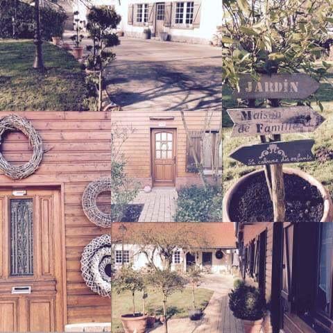 La Nicoulette Bed and Breakfast Gapennes Exteriör bild