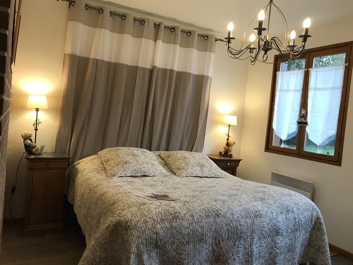 La Nicoulette Bed and Breakfast Gapennes Exteriör bild
