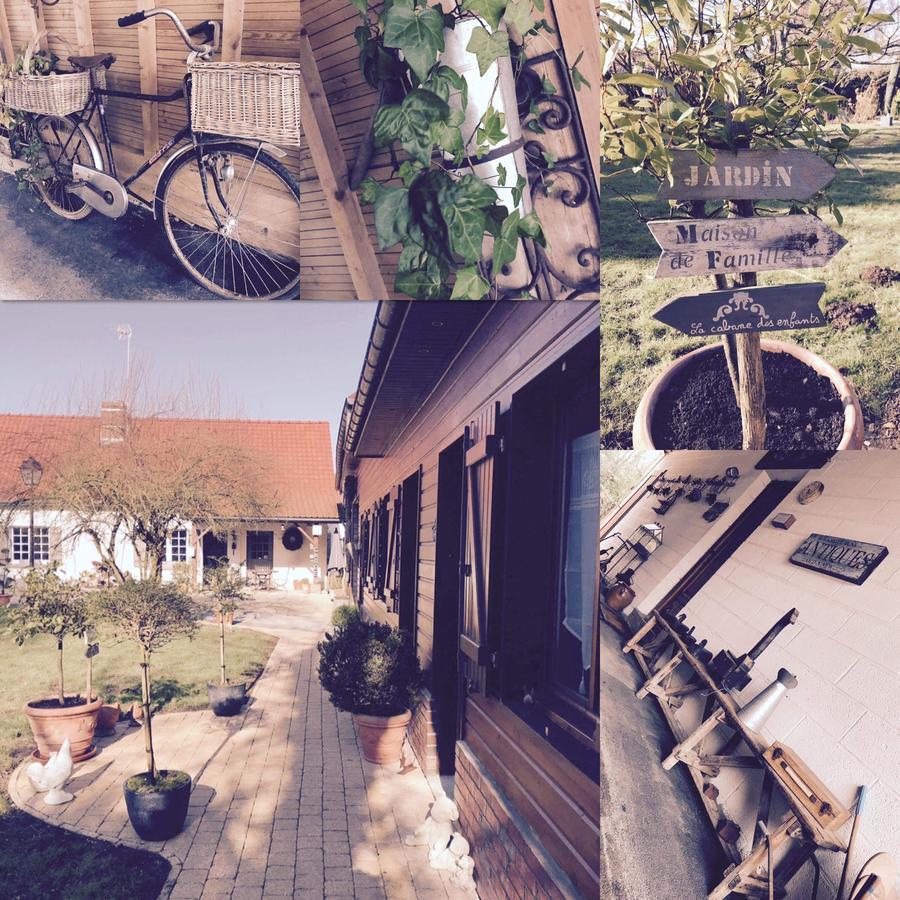 La Nicoulette Bed and Breakfast Gapennes Exteriör bild